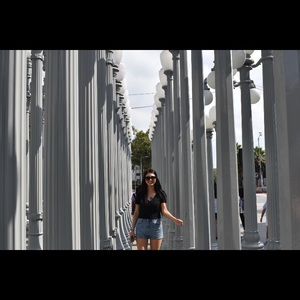 Meet your Posher, Nathalie